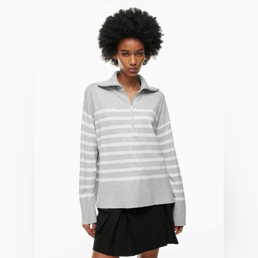 Babaton overseas sweater